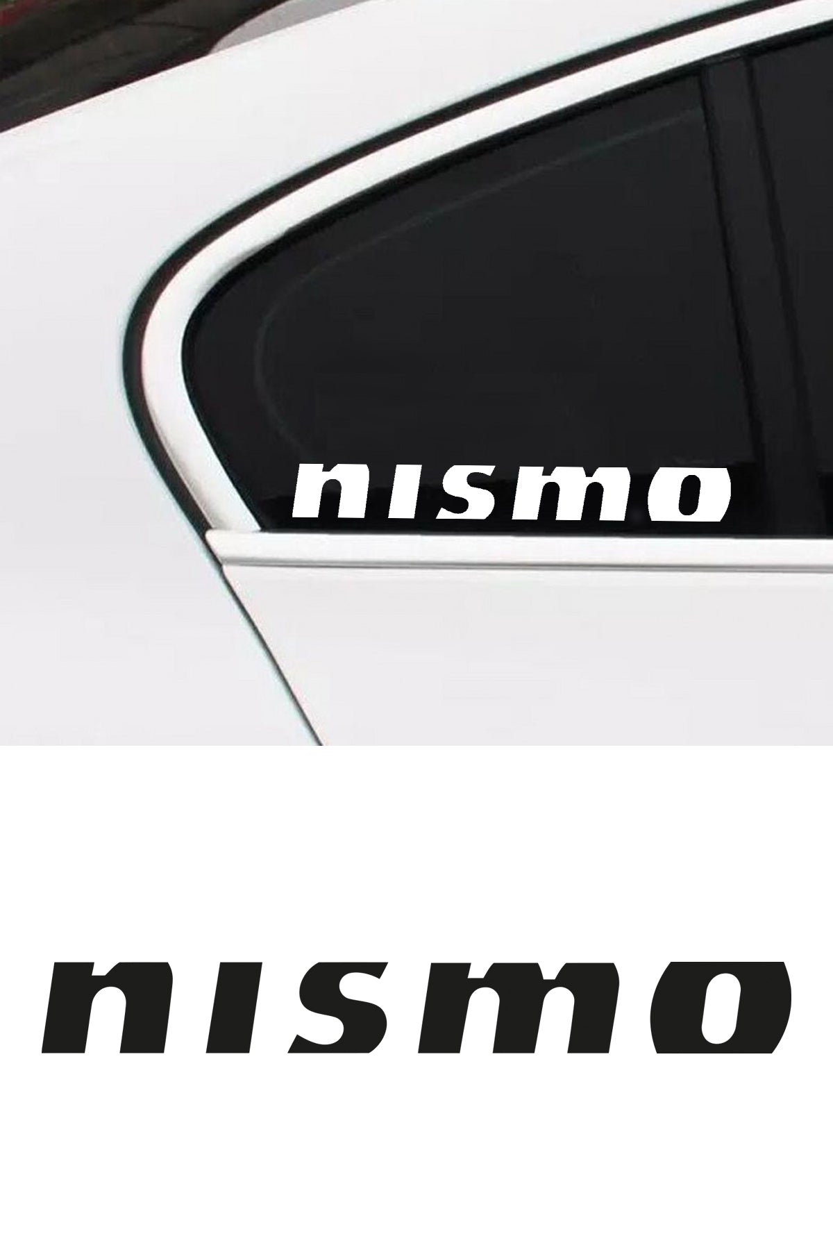 Nismo Sticker