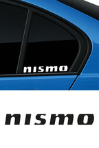 Nismo Sticker