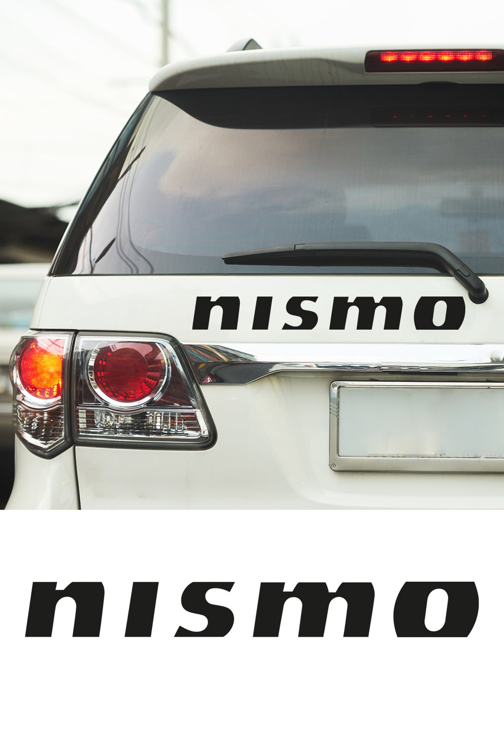 Nismo Sticker