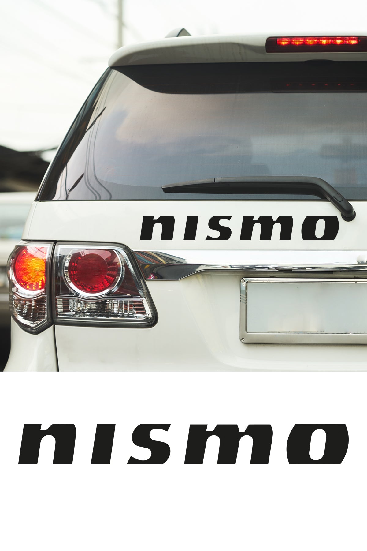 Nismo Sticker