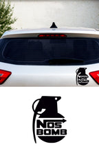 Nos Bomba Sticker