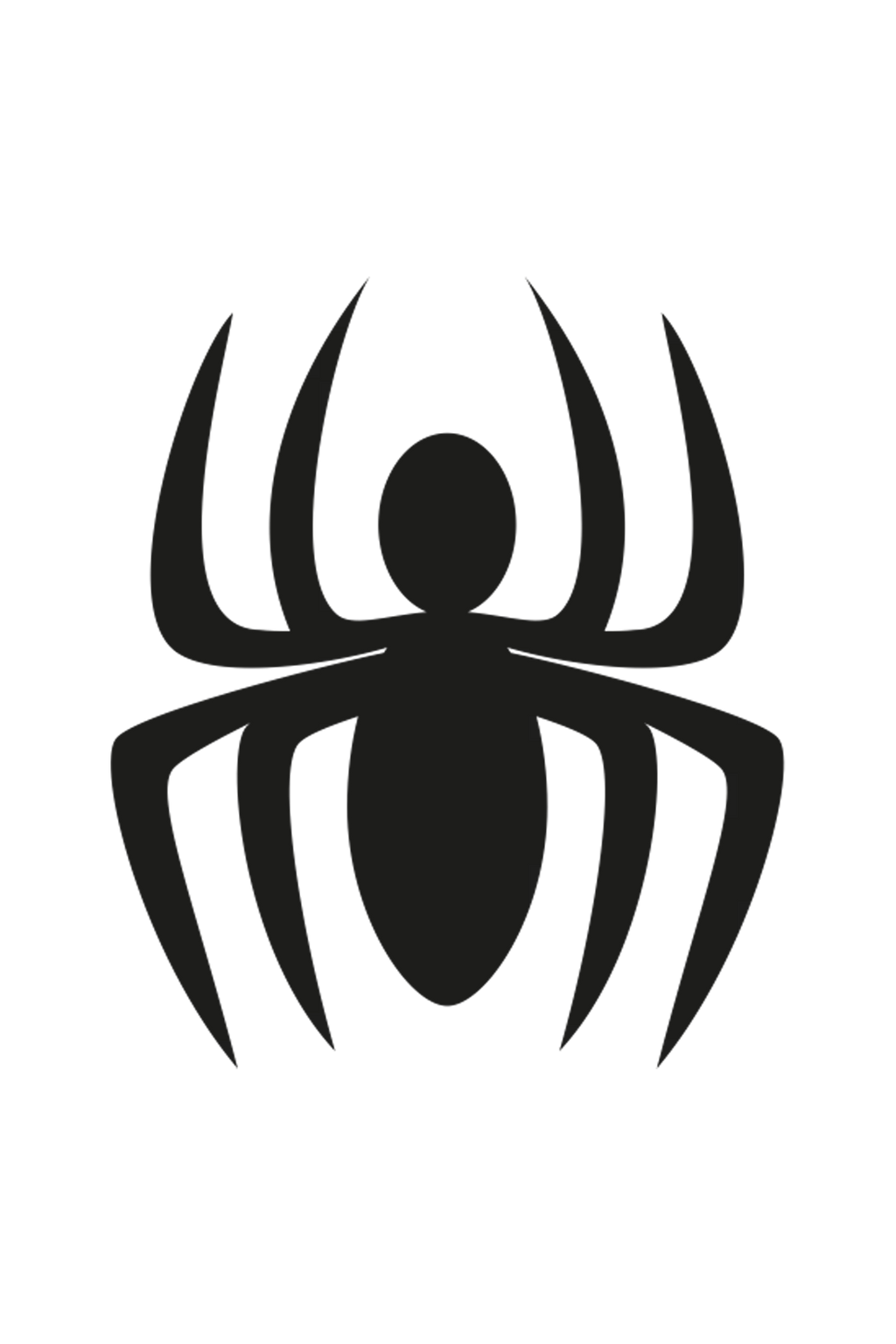 Örümcek Sticker