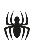 Örümcek Sticker