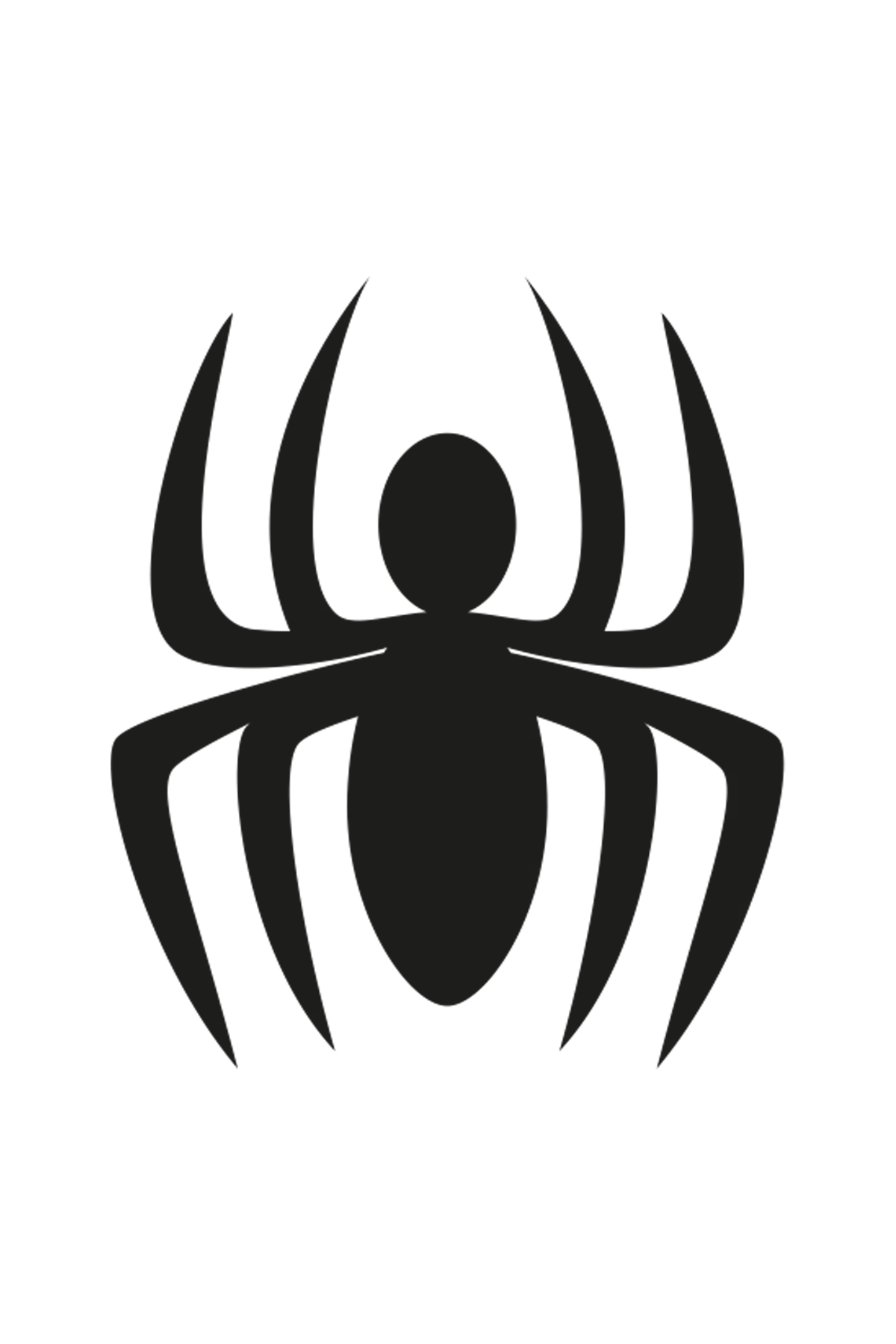 Örümcek Sticker