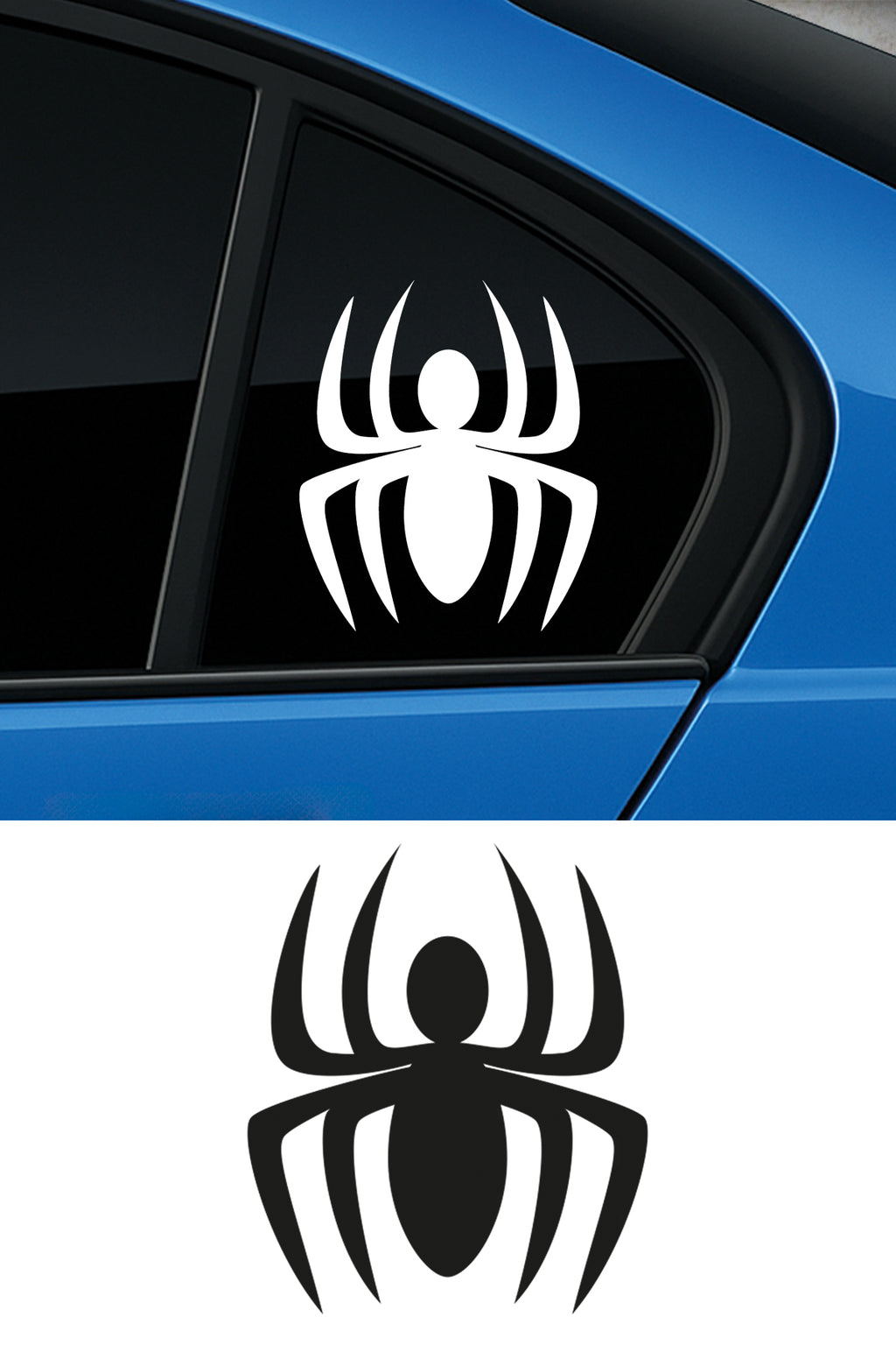 Örümcek Sticker