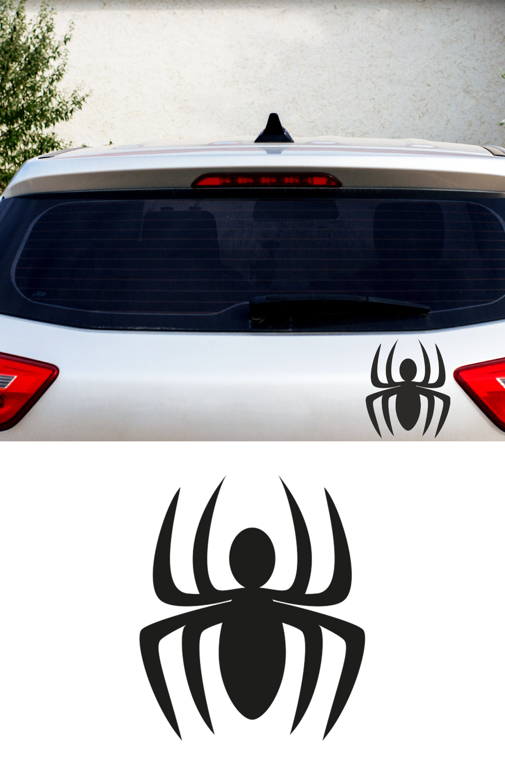 Örümcek Sticker