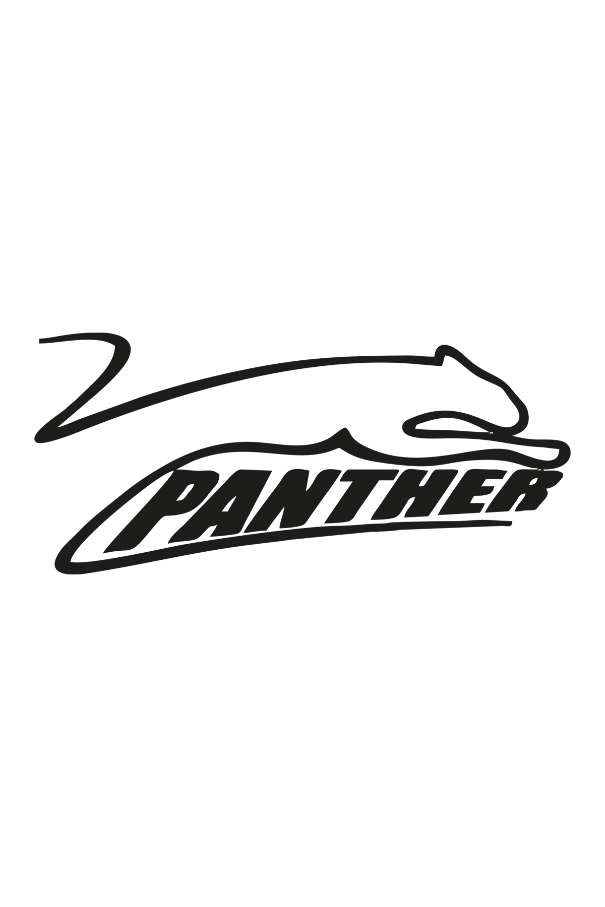 Panther Sticker