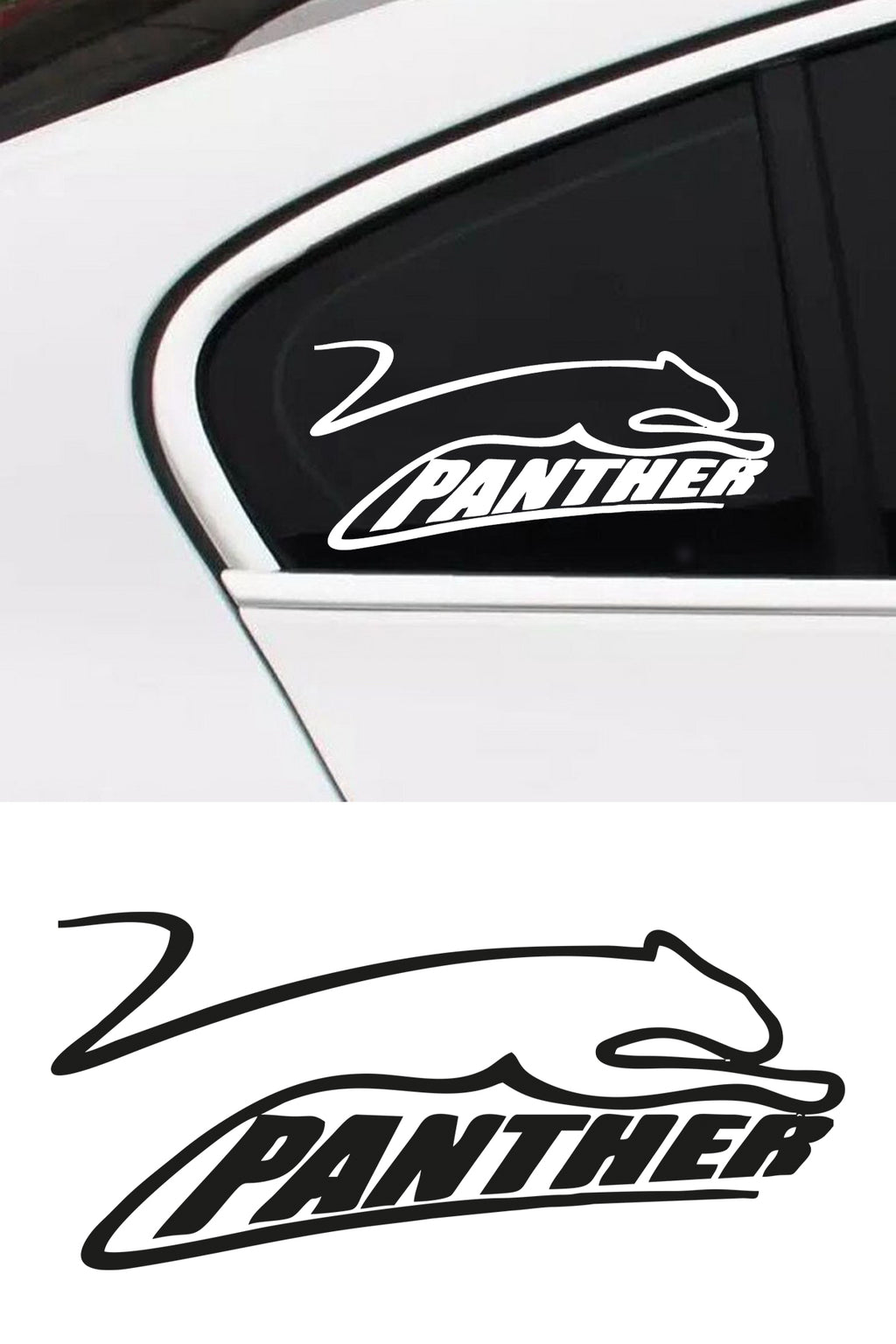 Panther Sticker
