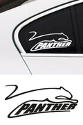 Panther Sticker