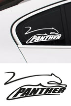 Panther Sticker