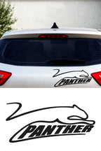 Panther Sticker
