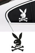 Playboy Korsan Sticker