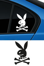 Playboy Korsan Sticker