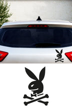 Playboy Korsan Sticker