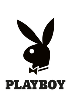 Playboy Sticker