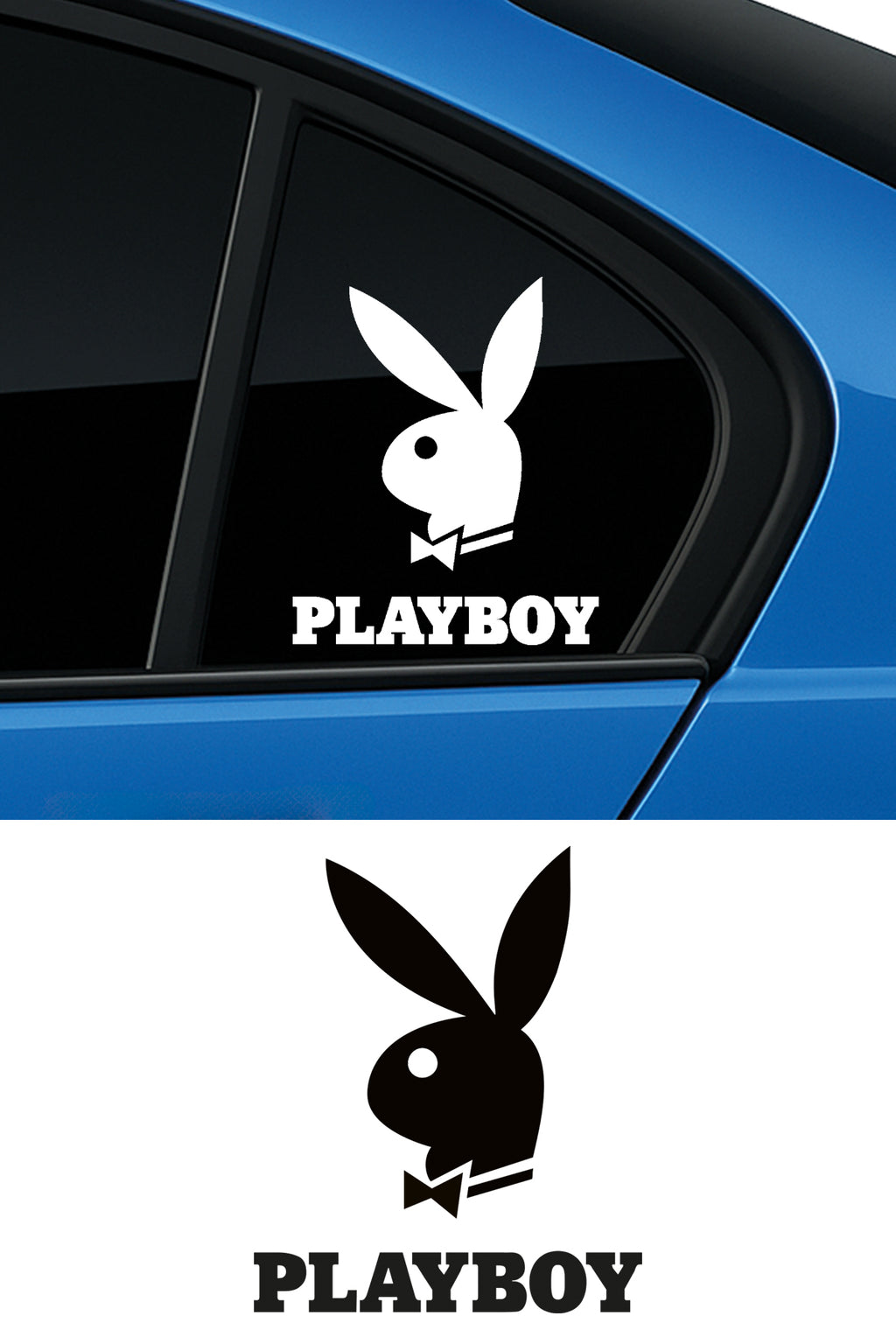 Playboy Sticker