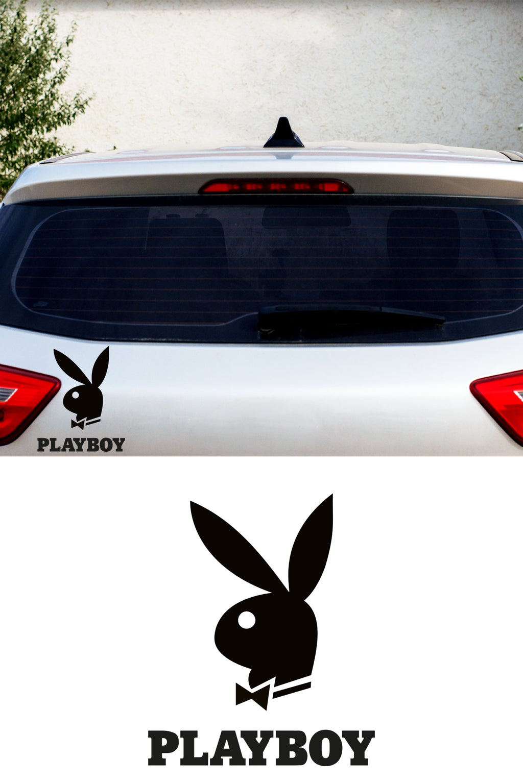Playboy Sticker
