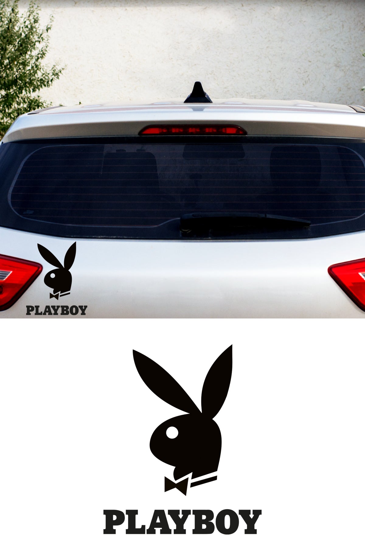 Playboy Sticker