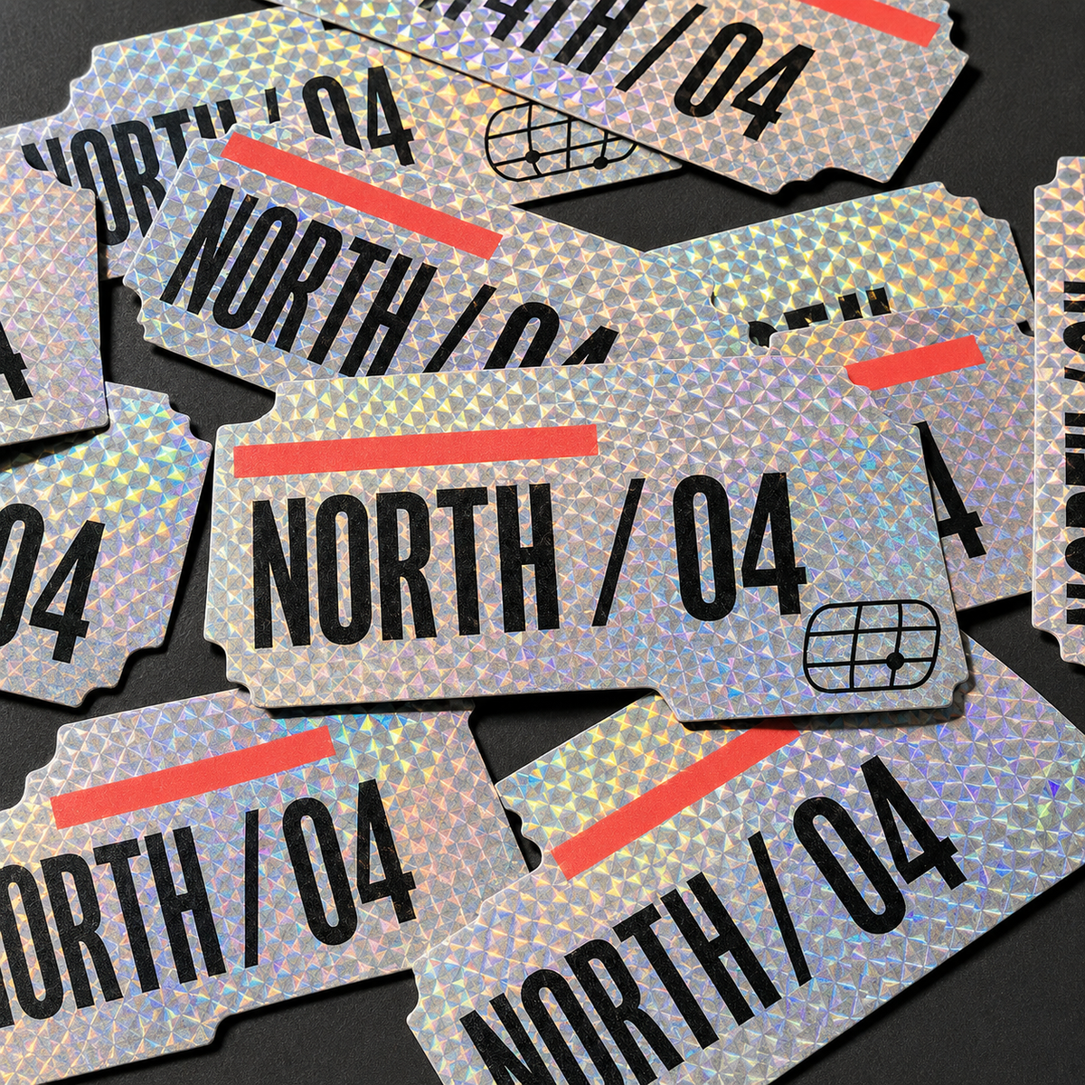 Prizmatik Sticker