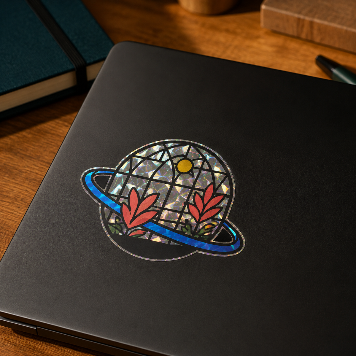 Prizmatik Sticker
