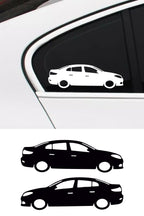 Renault Flueance Basık Oto Sticker Sağ Sol Takım