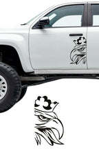 Scania Kartal Sticker Sol
