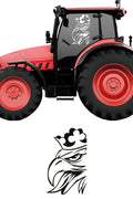 Scania Kartal Sticker Sol