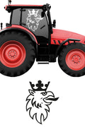 Scania Kartal Traktör Sağ