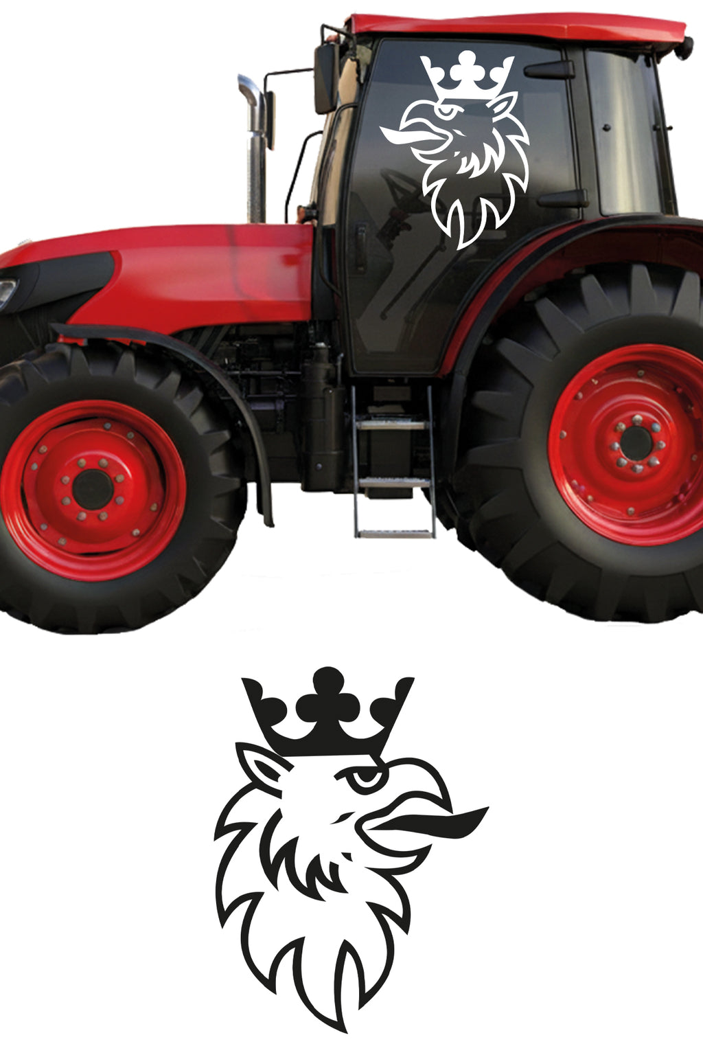 Scania Kartal Traktör Sağ