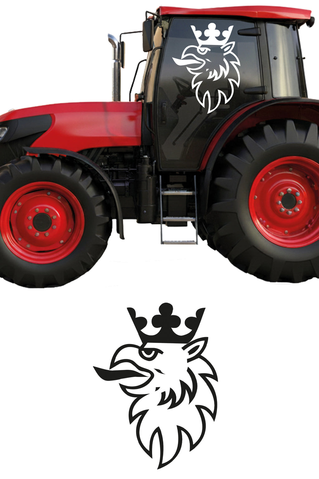 Scania Kartal Traktör Sol
