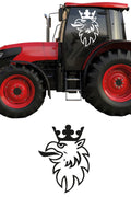 Scania Kartal Traktör Sol