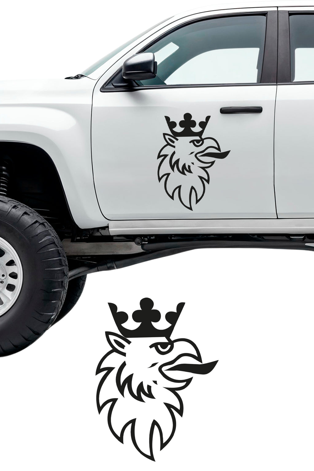 Scania Kartal Traktör Sol