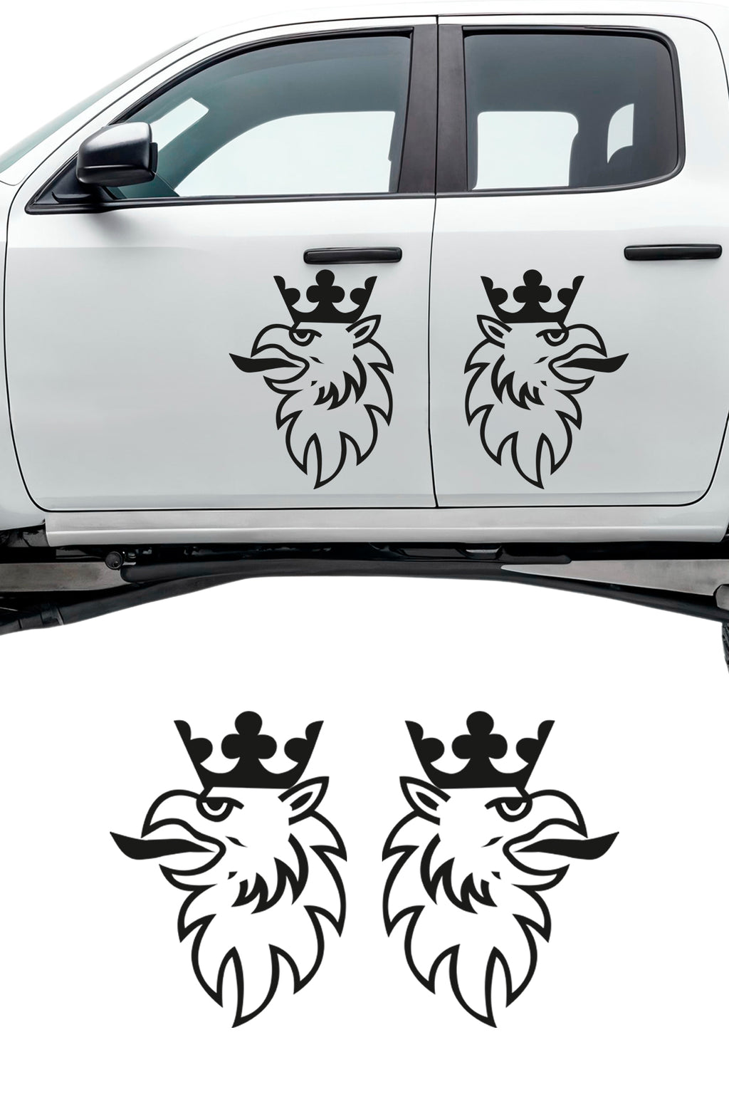 Scania Kartal Traktör Sağ Sol Takım