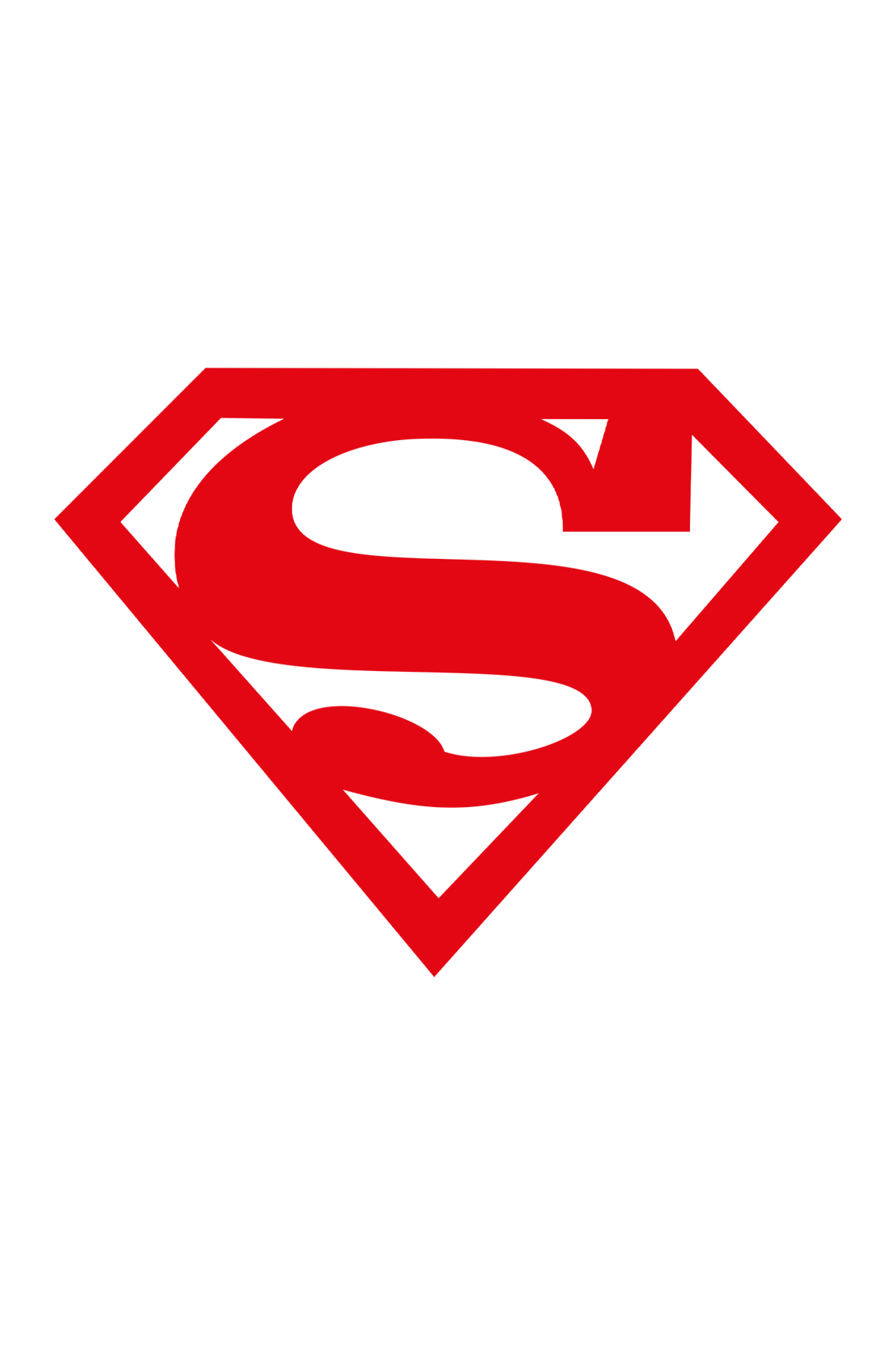Superman Sticker