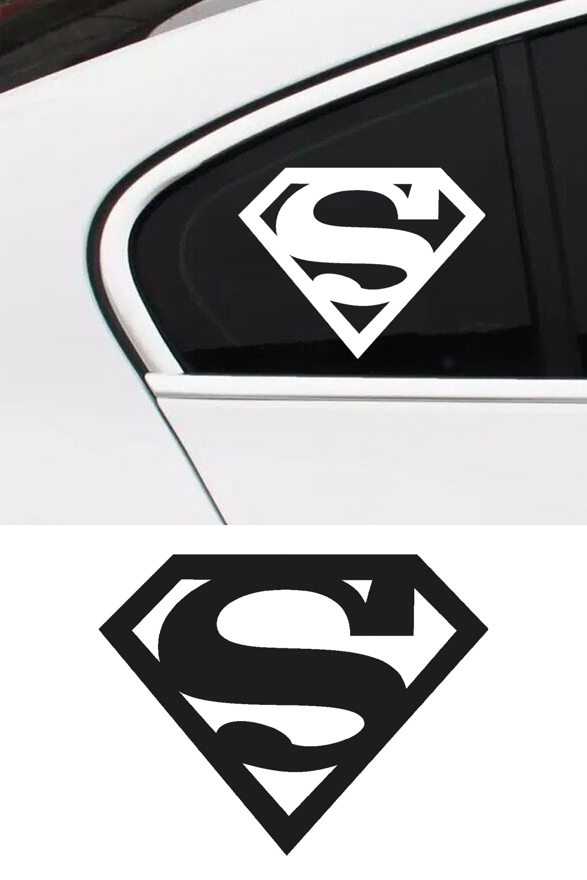 Superman Sticker