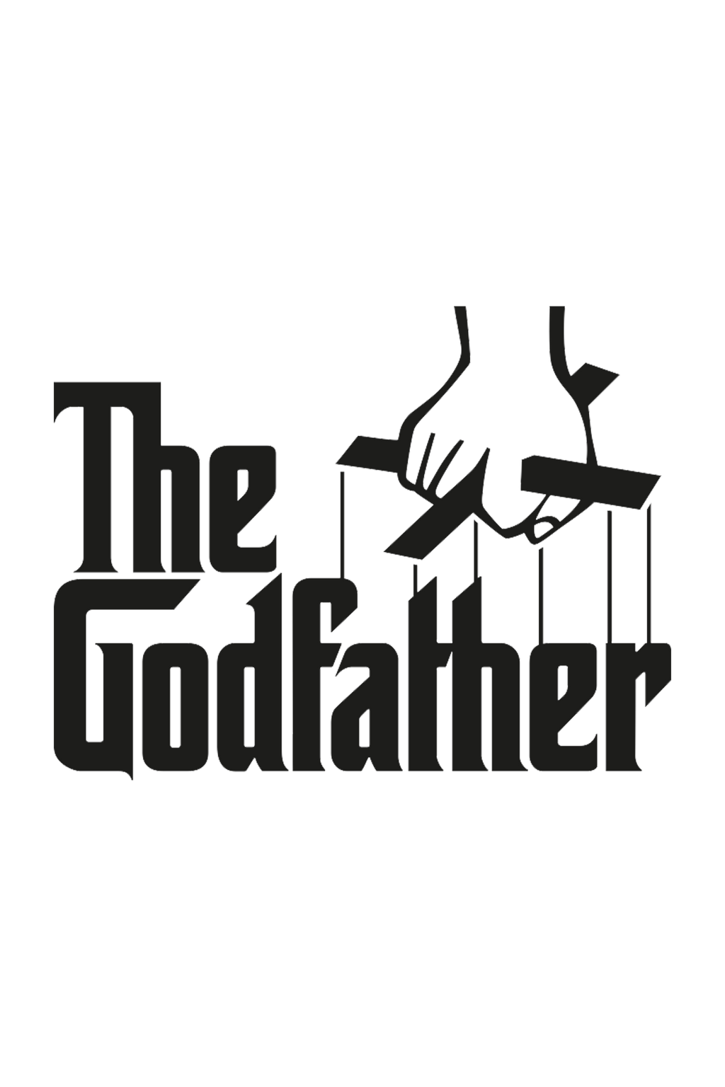The Godfather Sticker