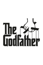 The Godfather Sticker