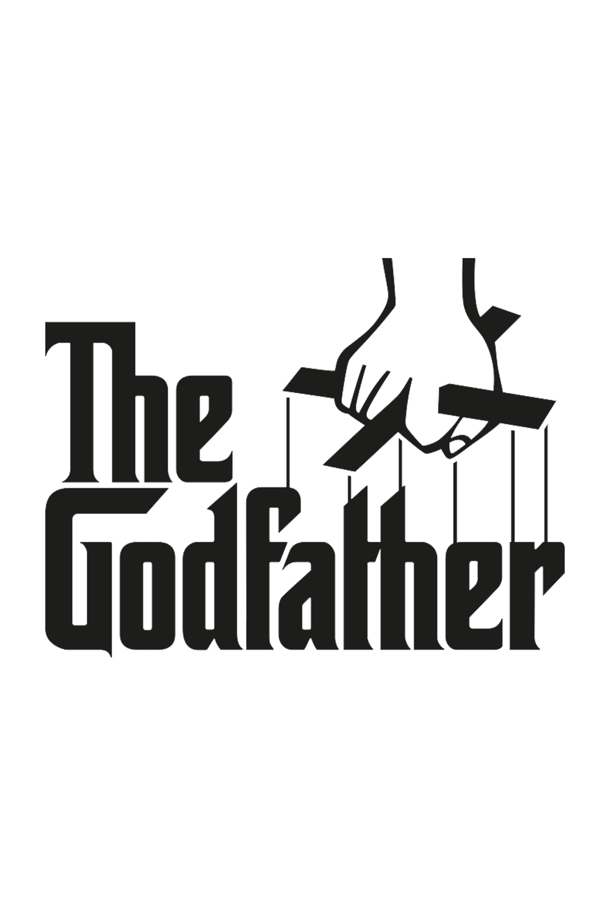 The Godfather Sticker