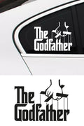 The Godfather Sticker
