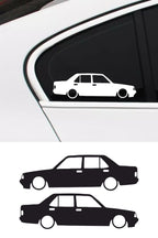 Tofaş Şahin Basık Oto Sticker Sağ Sol Takım