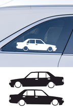 Tofaş Şahin Basık Oto Sticker Sağ Sol Takım