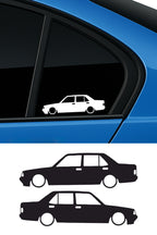 Tofaş Şahin Basık Oto Sticker Sağ Sol Takım