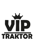 Vip Traktör Sticker