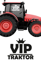 Vip Traktör Sticker