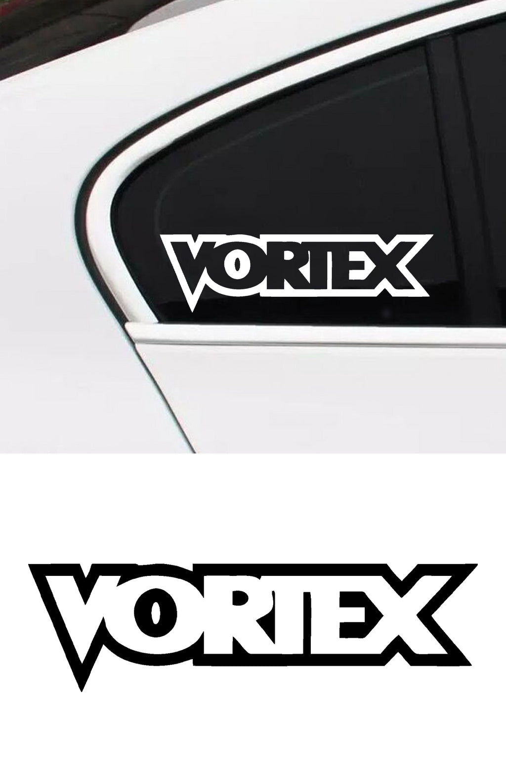 Vortex Sticker