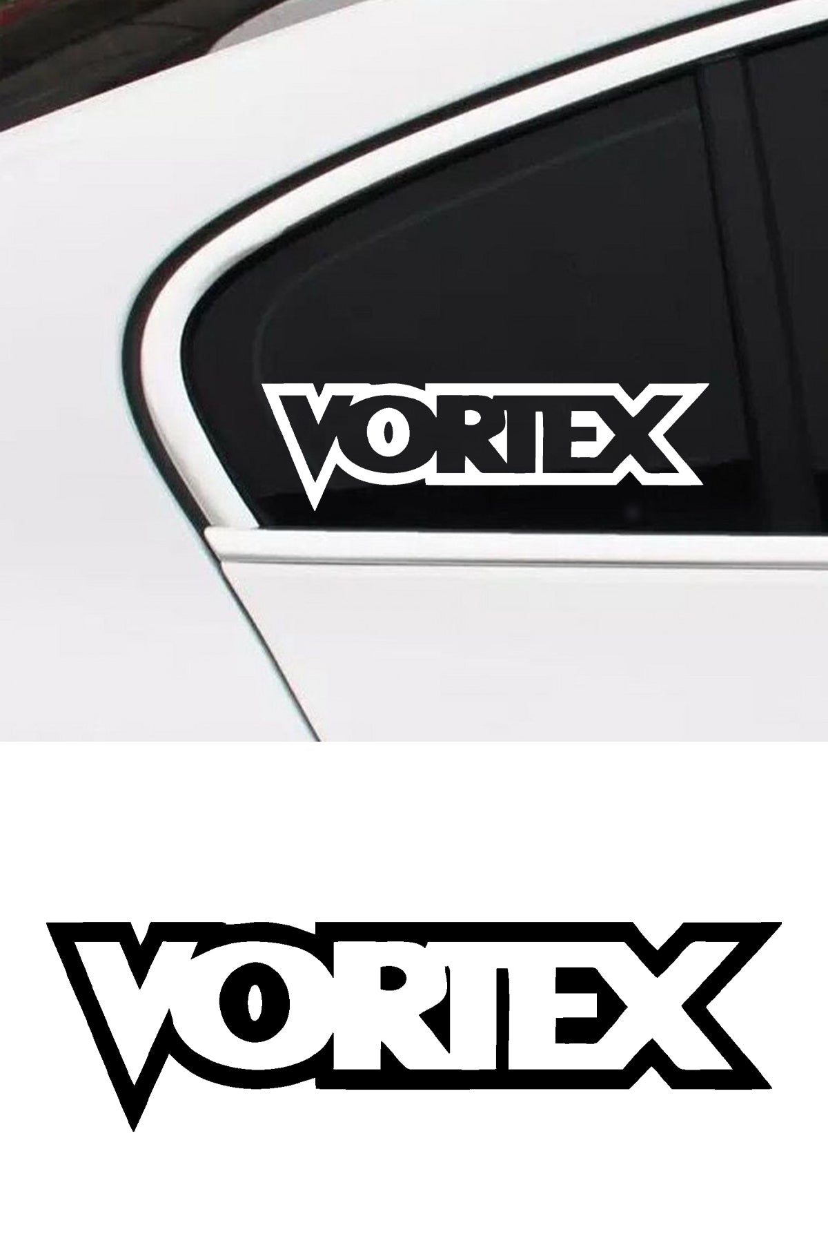 Vortex Sticker