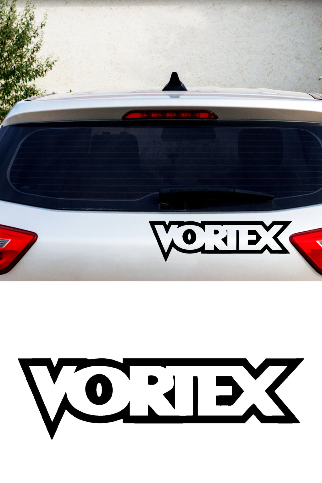 Vortex Sticker