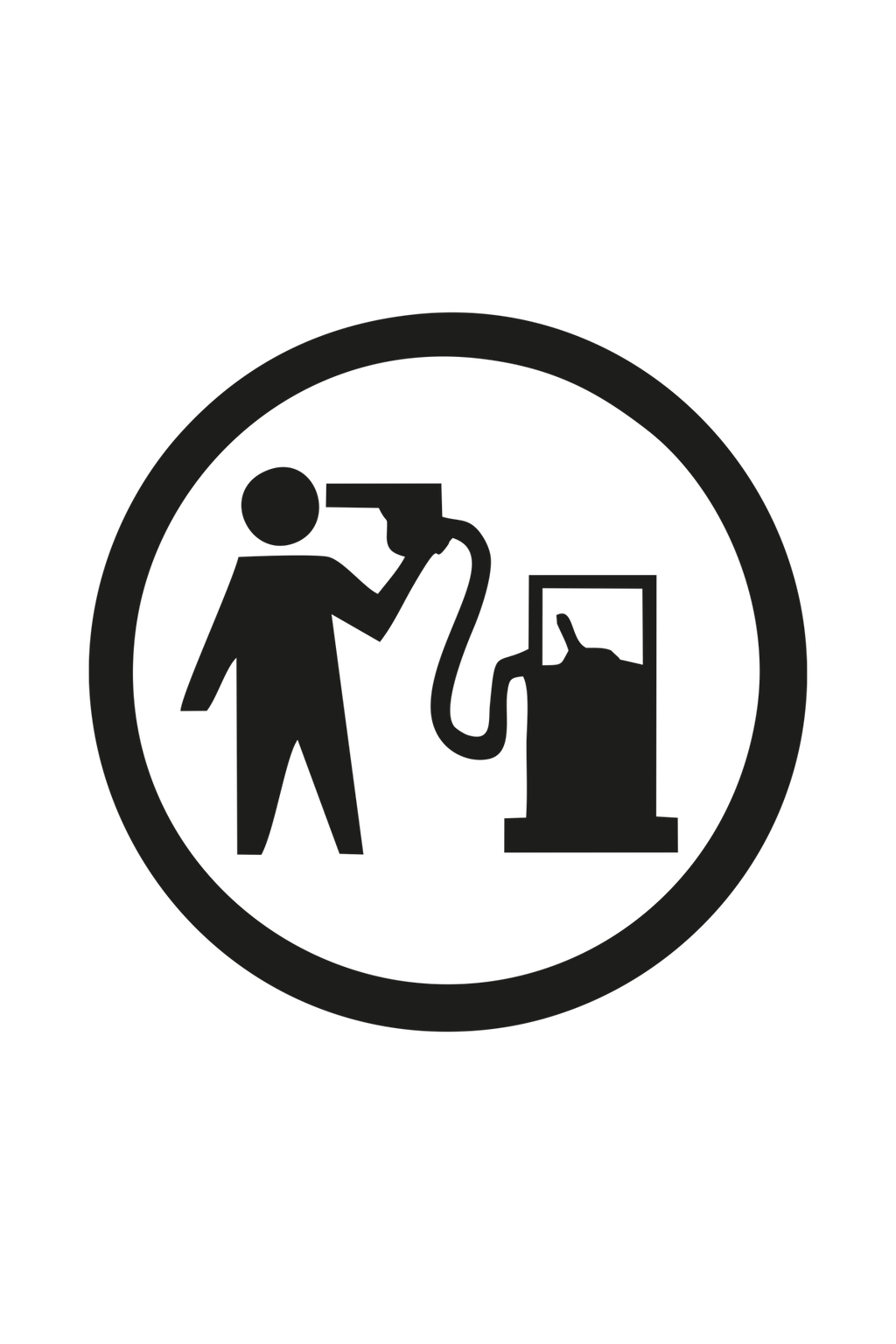 Depo Kapağı Sticker
