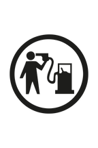 Depo Kapağı Sticker