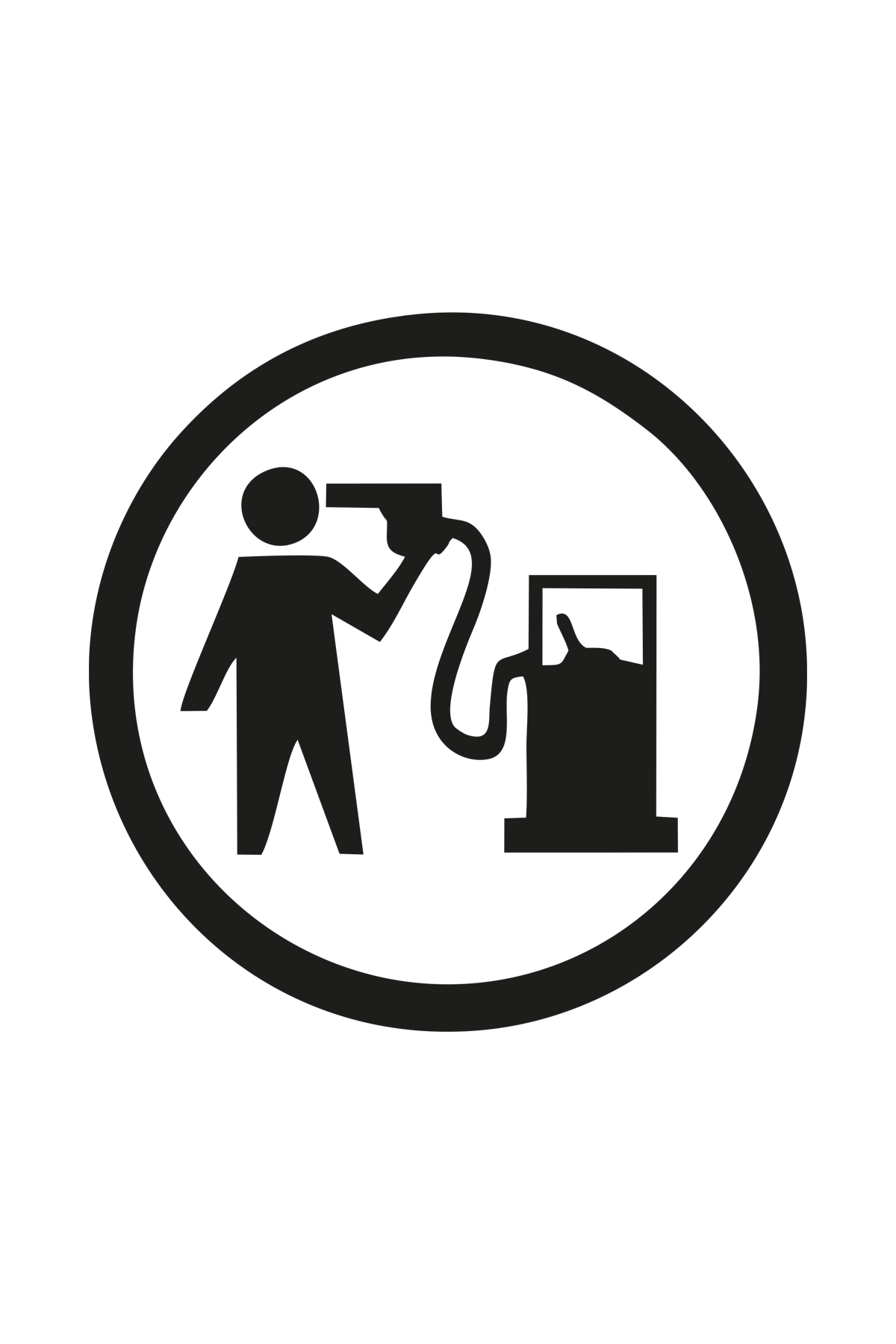 Depo Kapağı Sticker